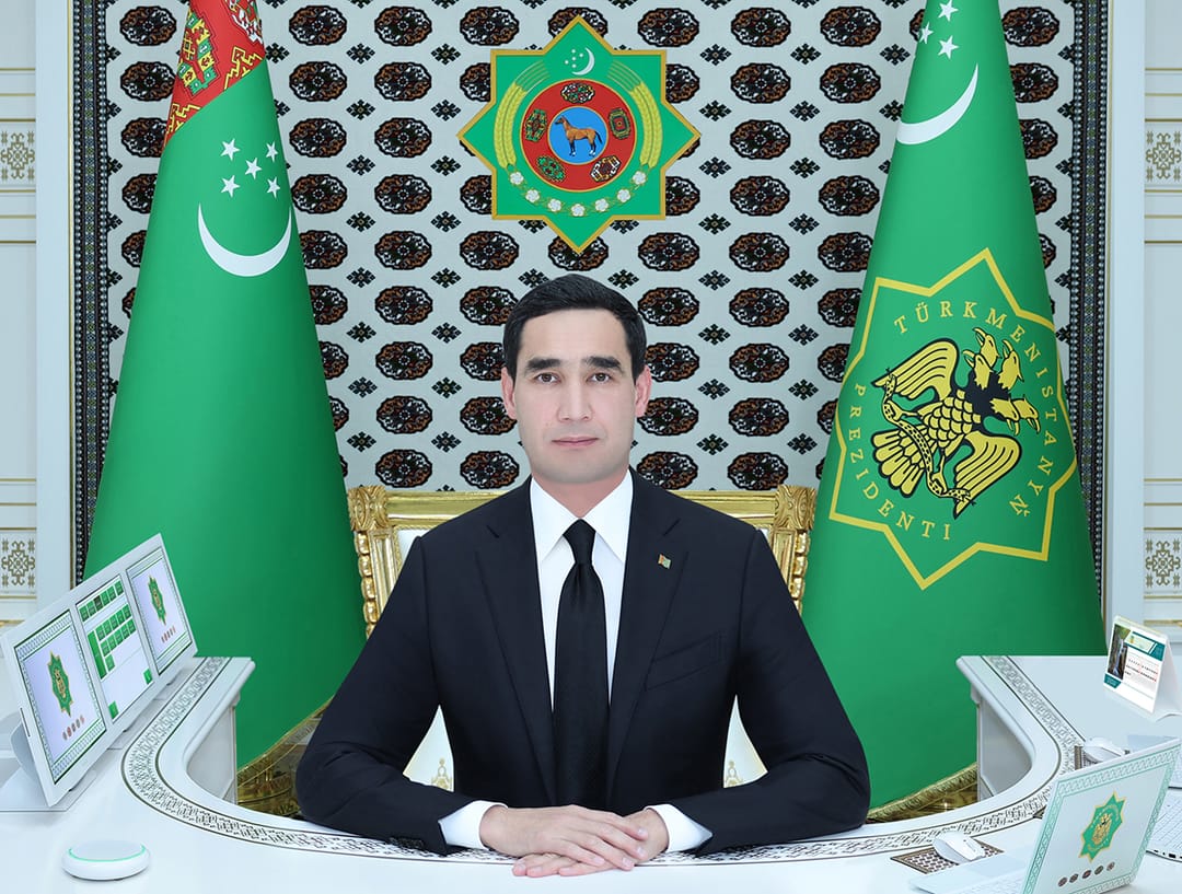 President of Turkmenistan congratulates Estonia on Independence Day
