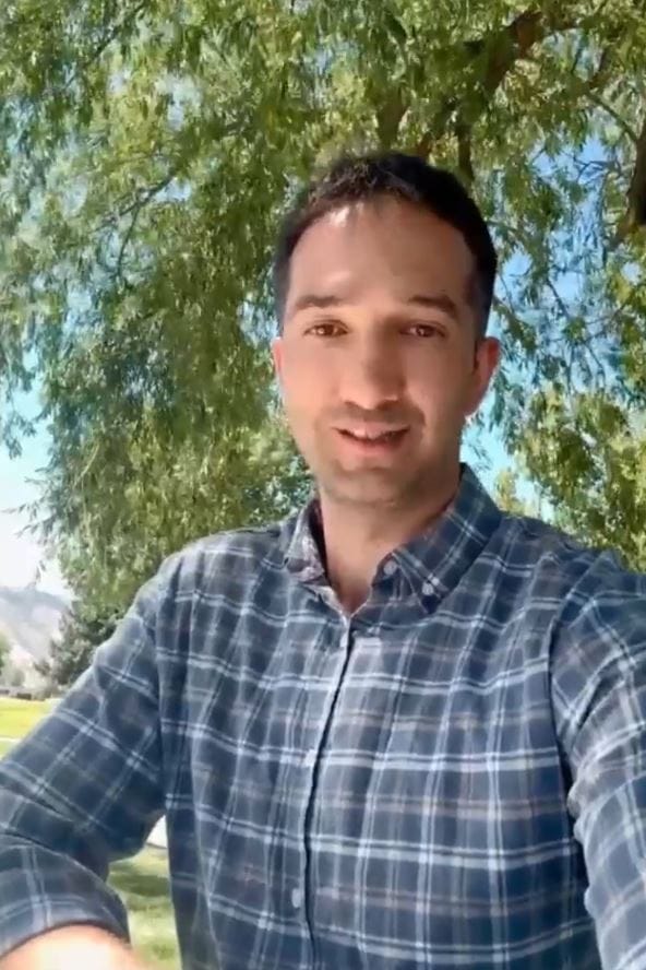 Представитель Туркменистана завоевал Гран-при международного хакатона ADK