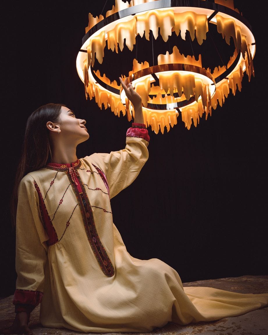 «Hilli» yşyklandyryş enjamlarynyň dükanlaryna täze harytlar gelip gowuşdy