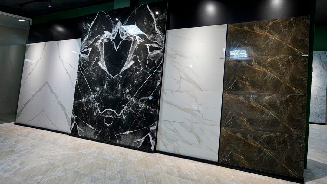 Магазин Hemdem в Ашхабаде предлагает керамические плитки и керамогранит от ведущих мировых брендов