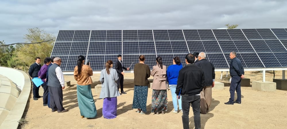 В НТЗ «Аваза» обсудили энергоэффективные подходы  в развитии гостиничного сектора