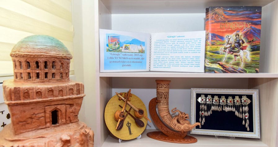 В языковом вузе Туркменистана открылся клуб ЮНЕСКО