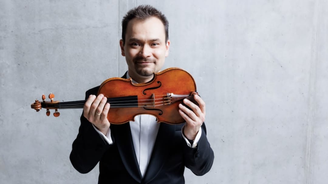 Polish musician not permitted to carry a Stradivarius violin in the cabin