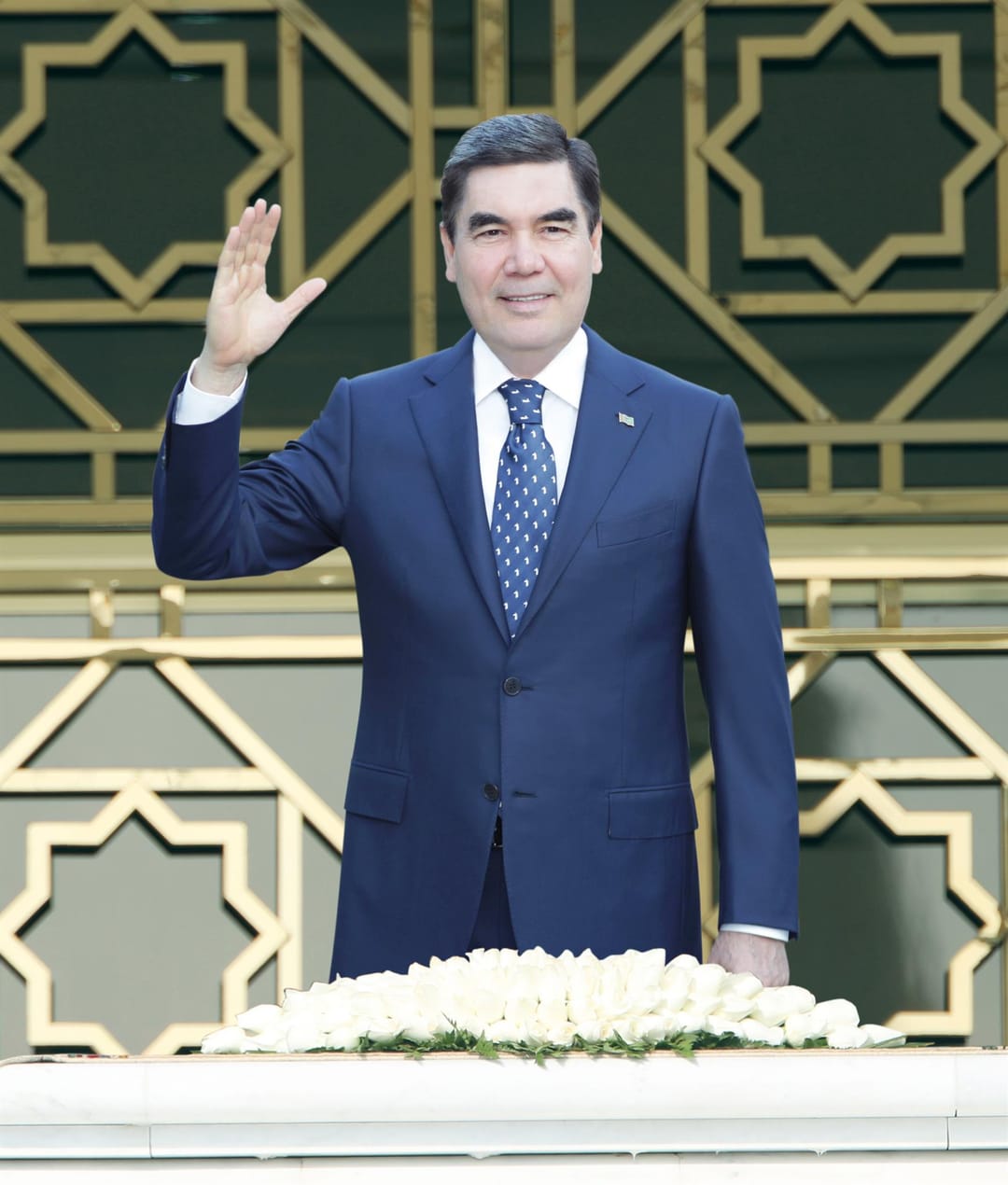 Туркменистан торжественно отметил День независимости