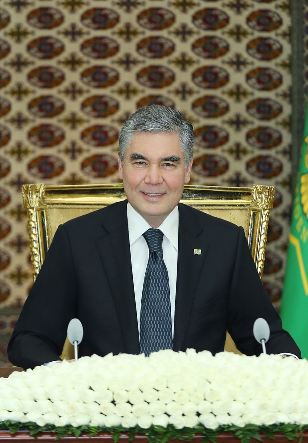 Бердымухамедов: «Будут прилагаться все усилия, чтобы партнёрство с ОАЭ было результативным»