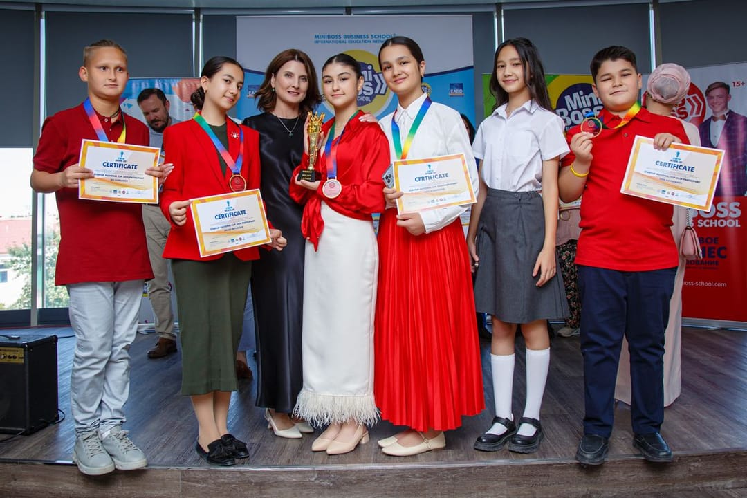 «Иш Нокады» объявляет о наборе в MiniBoss Business School