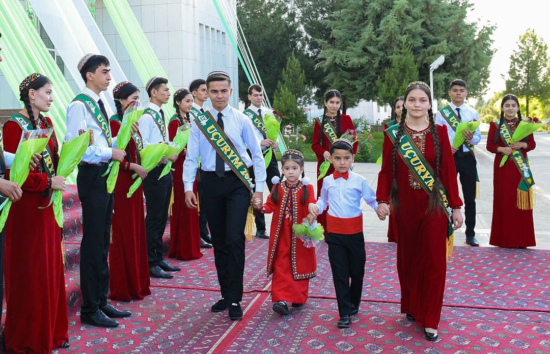 «Soňky jaň» dabaralary bilen ugurdaş giň gerimli çäreler geçiriler