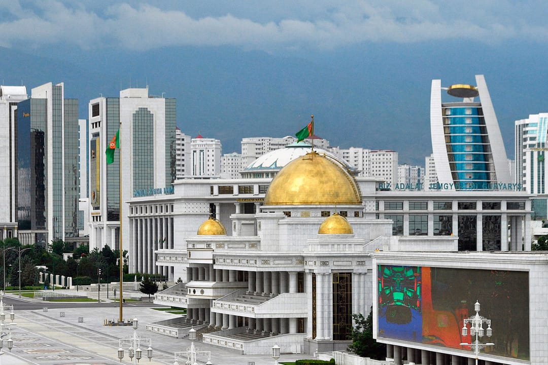 В Ашхабаде в субботу ожидается дождь и до 11 градусов тепла