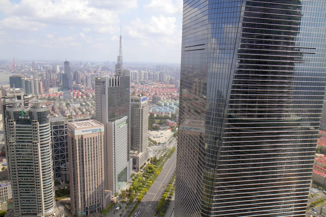 Самый высокий в мире отель открылся в Шанхае