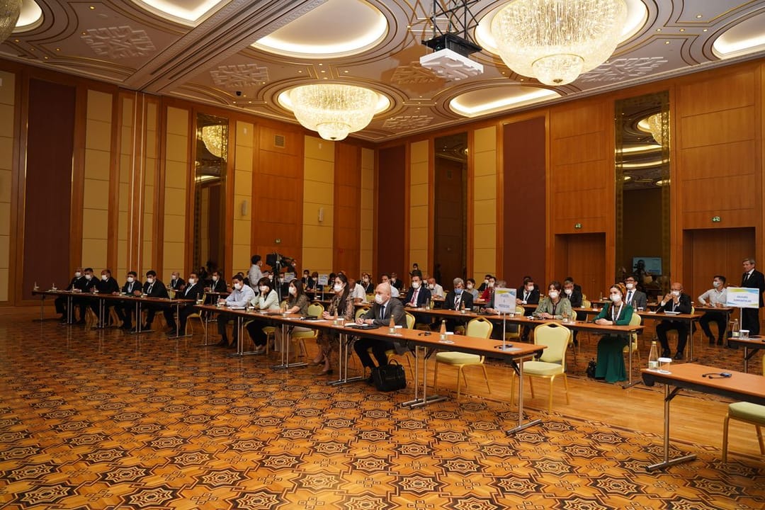 Представитель ГК «Туркменнебит»: «Углеводородные ресурсы Туркменистана оцениваются в более чем 71 млрд тонн нефтяного эквивалента»