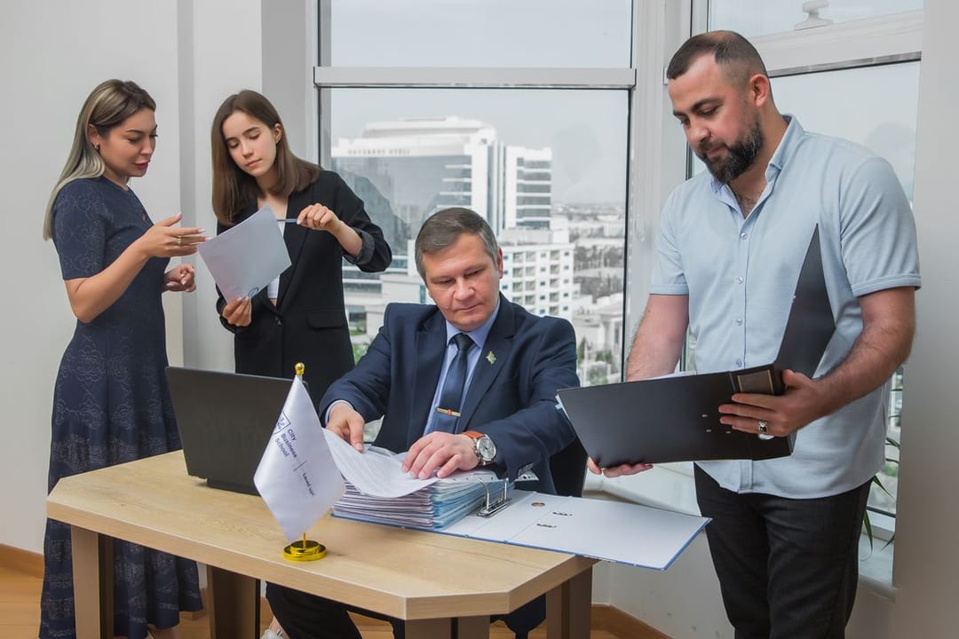 City Business School: получите необходимые знания и навыки для успеха в бизнесе