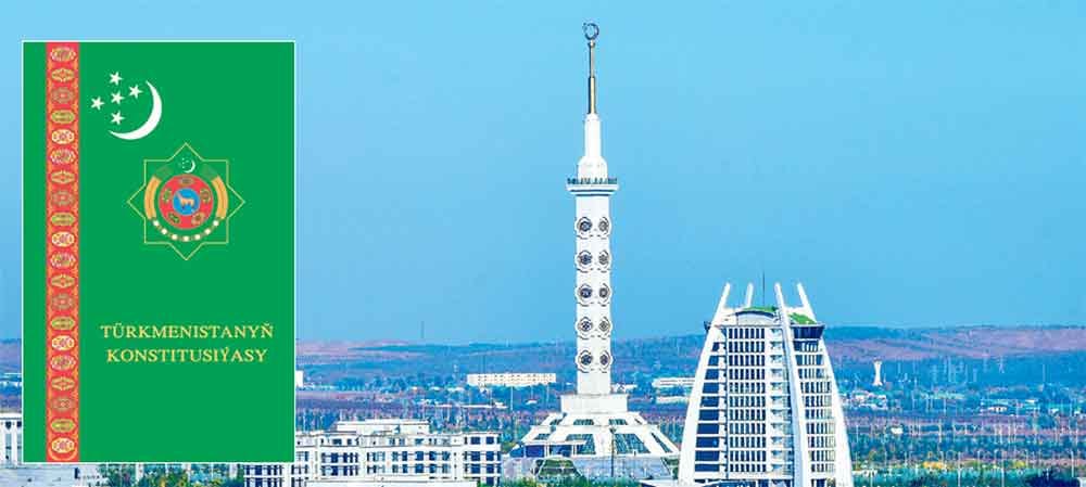 Türkmenistanda Halk Maslahatyny döretmäge taýýarlyk görülýär