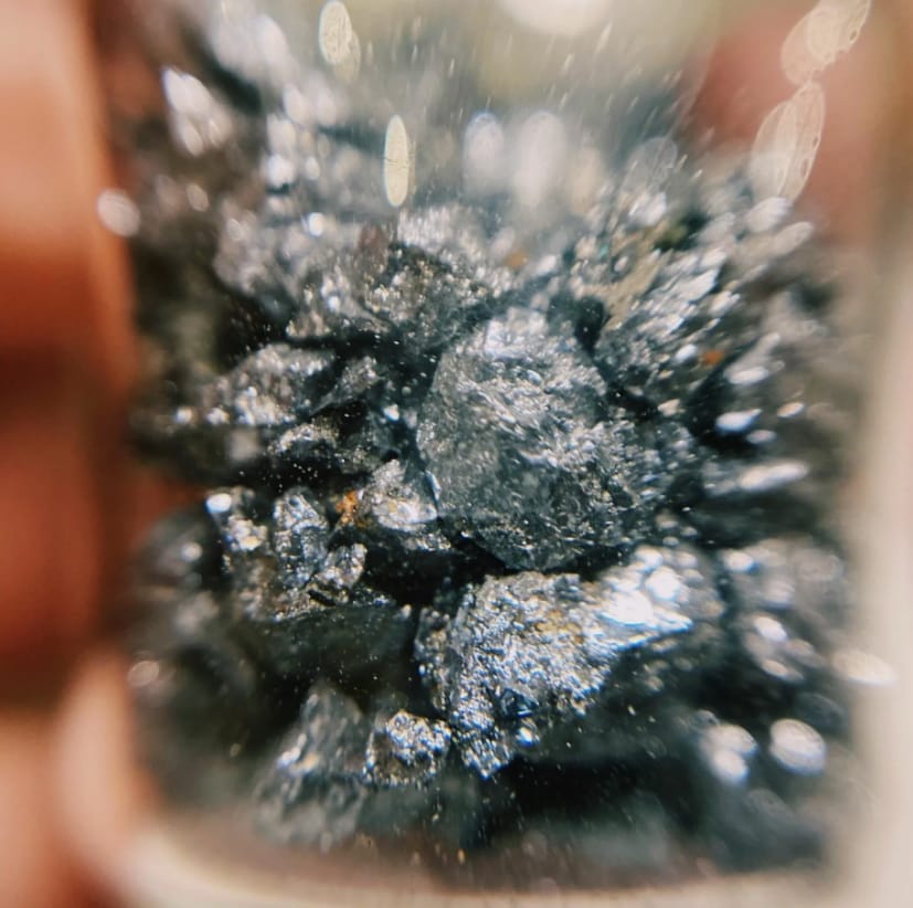 В Туркменистане завершен эксперимент по получению карбида кремния