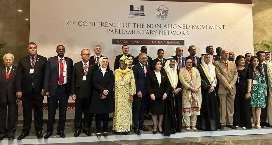 Delegates of Turkmenistan participate in the meetings of the 146th Assembly of the Inter-Parliamentary Union