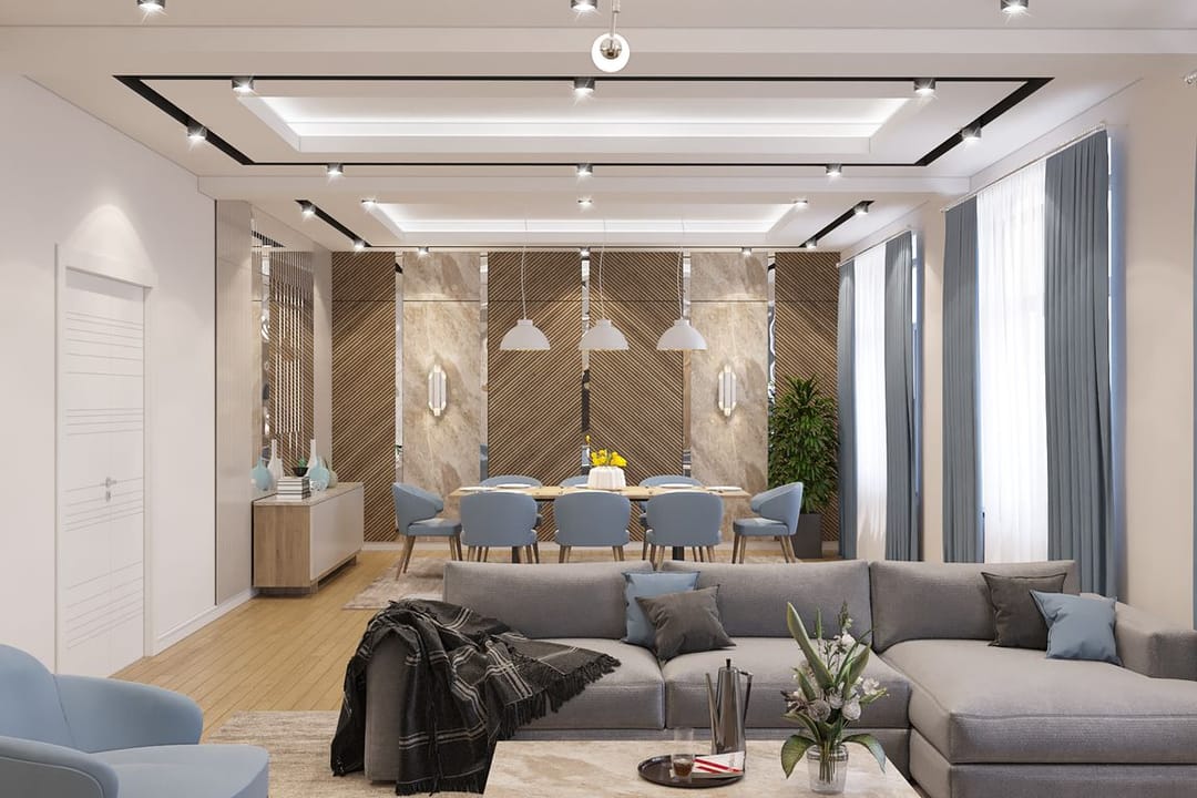 Köşkli mebel manufactures custom-made furniture and doors