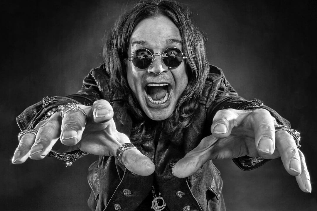 Sazanda Ozzi Osborn aradan çykdy