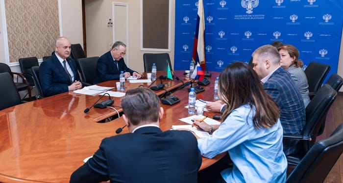 Türkmenistanda Russiýanyň medeniýet günleri geçiriler