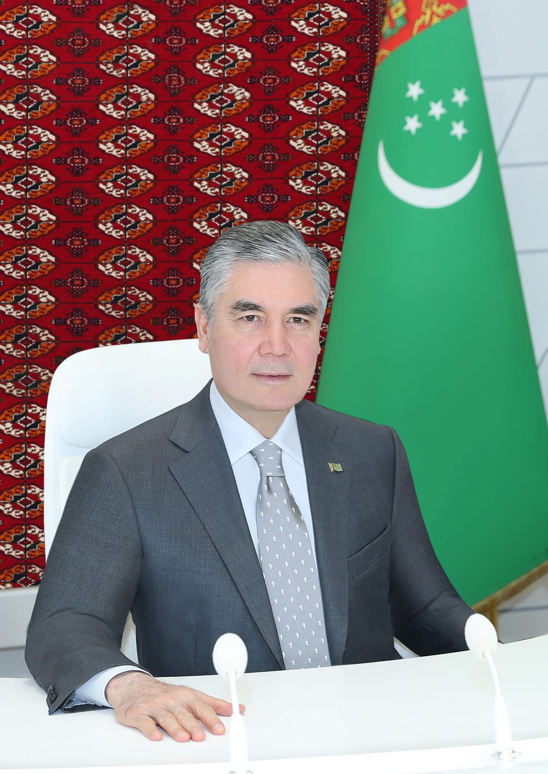 Президент Туркменистана провёл рабочее видеосовещание по вопросам АПК