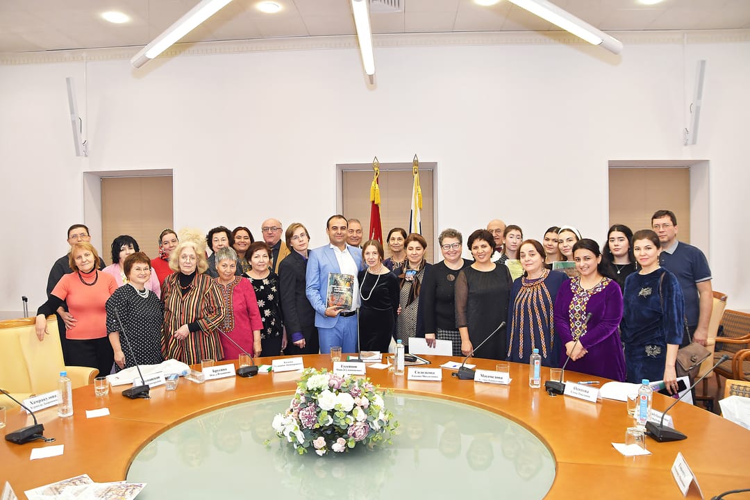 В Москве в рамках фестиваля «Звуки дутара» состоялась научно-практическая конференция