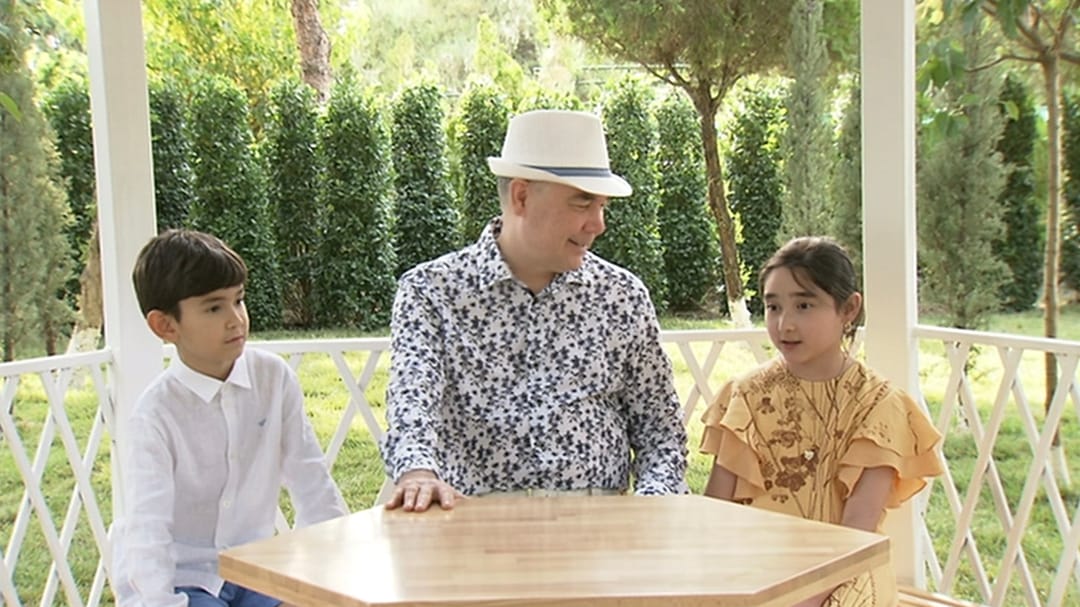 Halk Maslahatynyň Başlygy “Arçman” şypahanasyna bardy