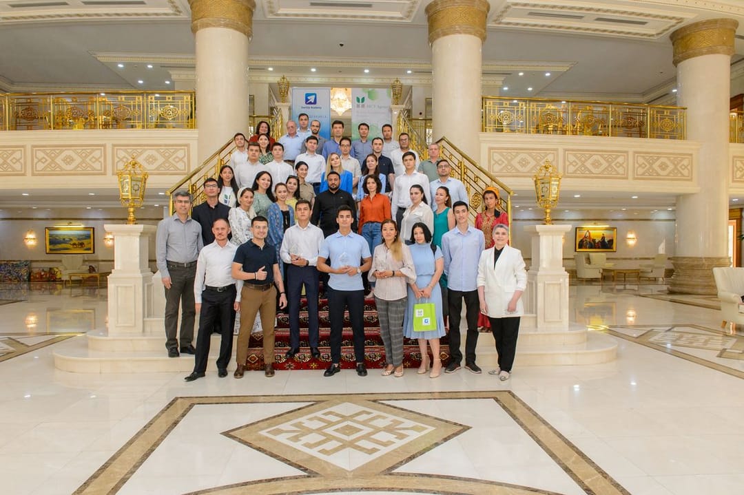 Ашхабадское Агентство MCT открыло очередной набор в Академию стартапов