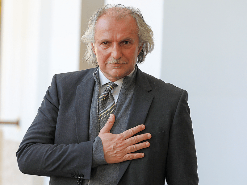 Сборную Таджикистана по футболу возглавил тренер из Хорватии