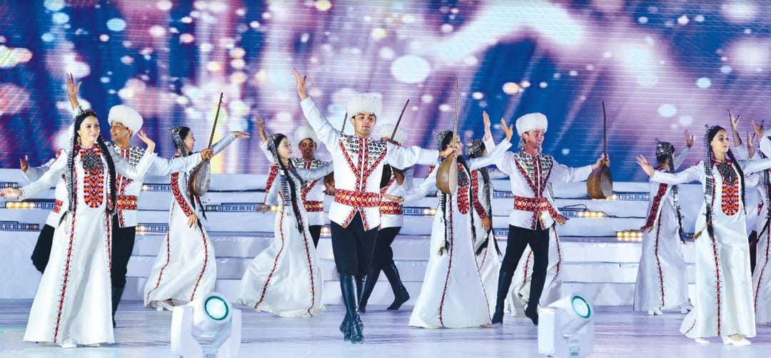 The Week of Culture of Turkmenistan in 2023 will be held in Ashgabat