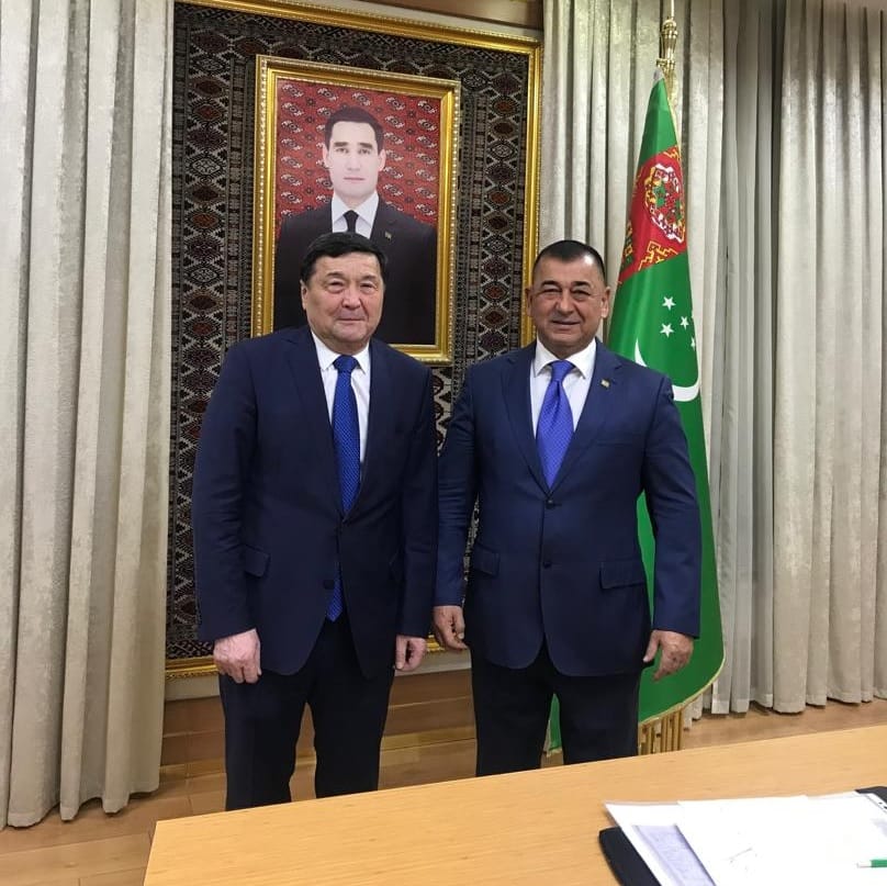 Gyrgyz telekeçileri TSTB-niň 17 ýyllygy mynasybetli geçiriljek sergä çagyryldy