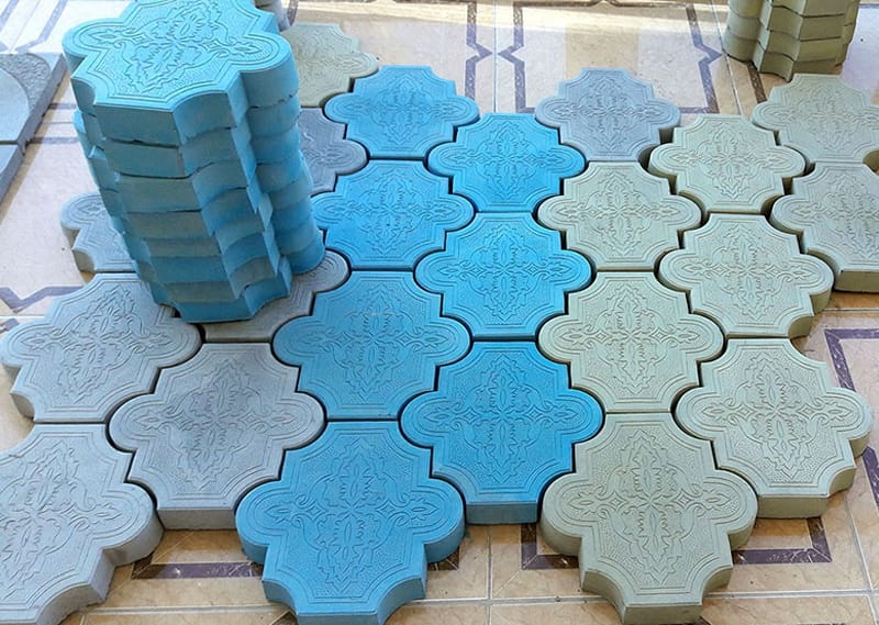 Туркменское предприятие начало производство новых видов облицовочных материалов