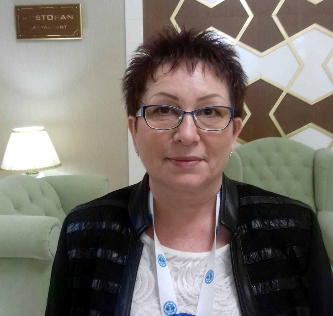 Ирина Бройнинг (Германия): «Новый порт в Туркменбаши – это огромнейший и замечательный проект больших масштабов»