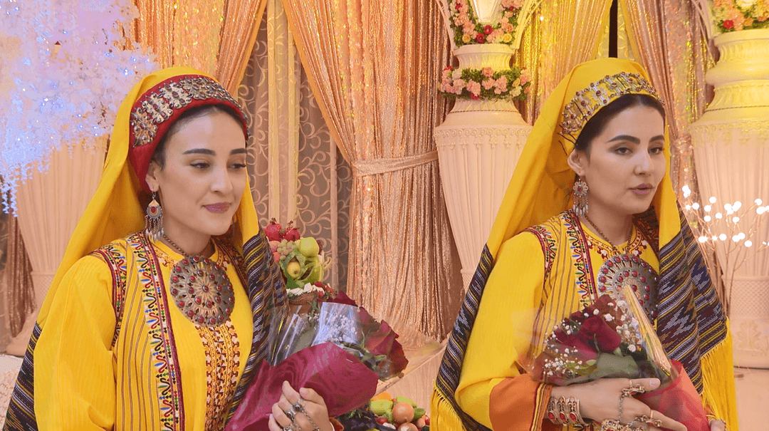 Состоялся финальный тур конкурса среди сотрудниц банковской сферы Туркменистана