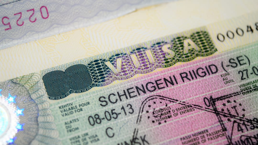 Germany resumed issuing visas to citizens of Turkmenistan in full
