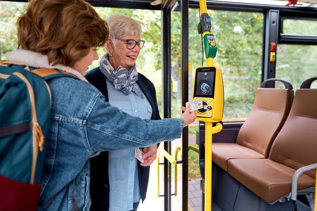 Belgiýada jemgyýetçilik ulagynyň ähli görnüşi üçin umumy petek makullanyldy