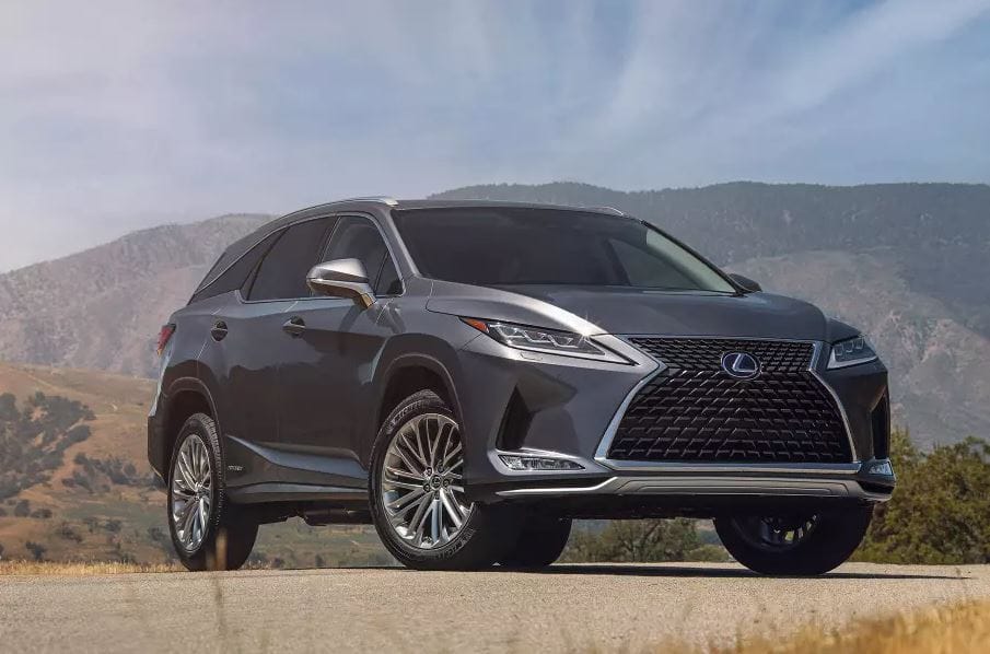 Автомобили Lexus признаны самыми надежными в 2023 году