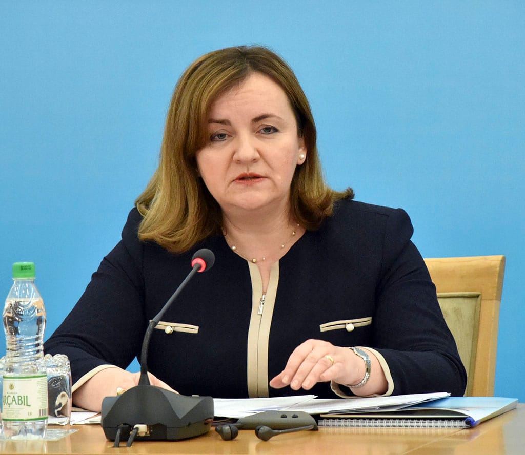 Министр иностранных дел Туркменистана провёл встречу с главой РЦПДЦА