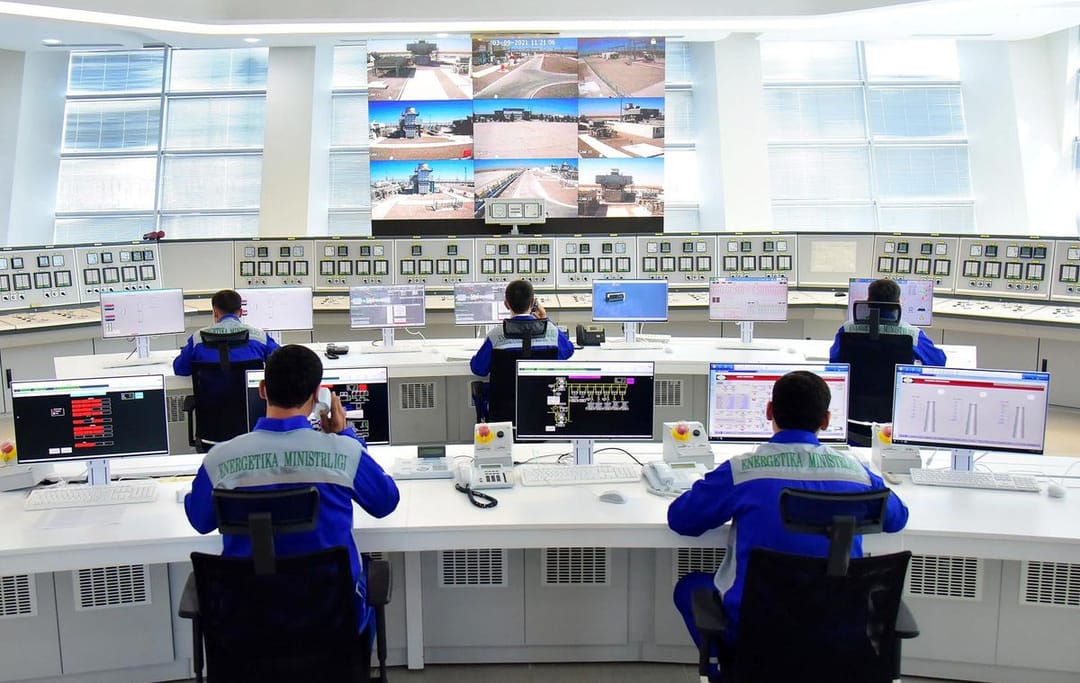 Aşgabatda Owganystana türkmen elektrik energiýasynyň üpjünçiligini uzaltmak baradaky ylalaşyga gol çekildi