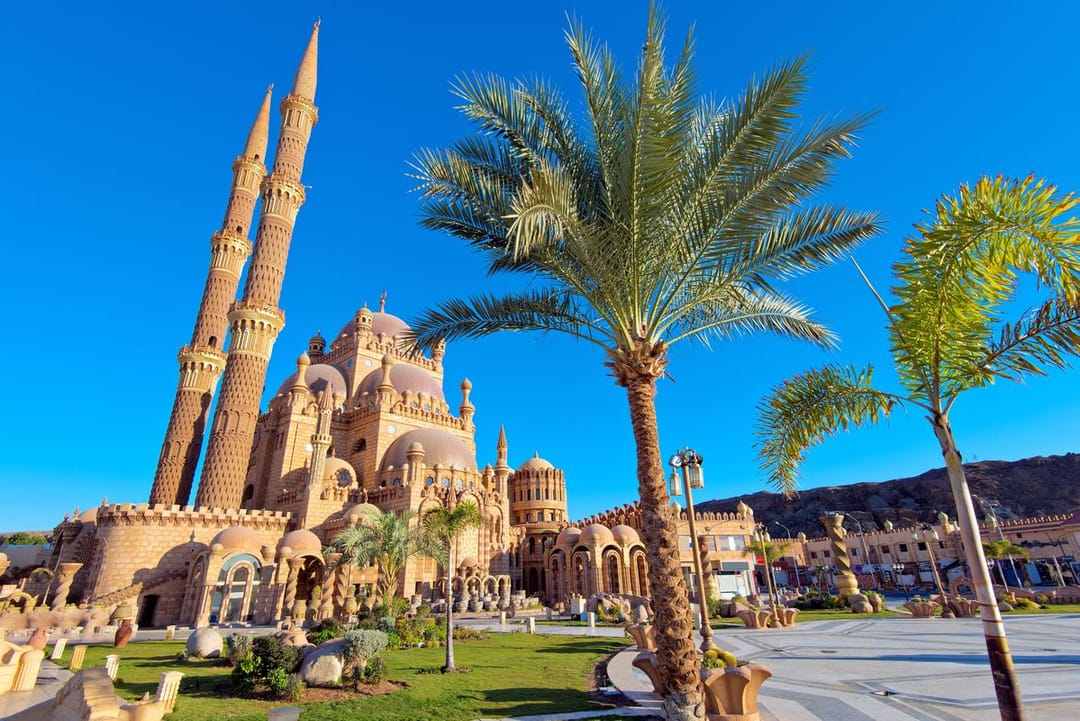 В Египте сняты все коронавирусные ограничения для приезжающих