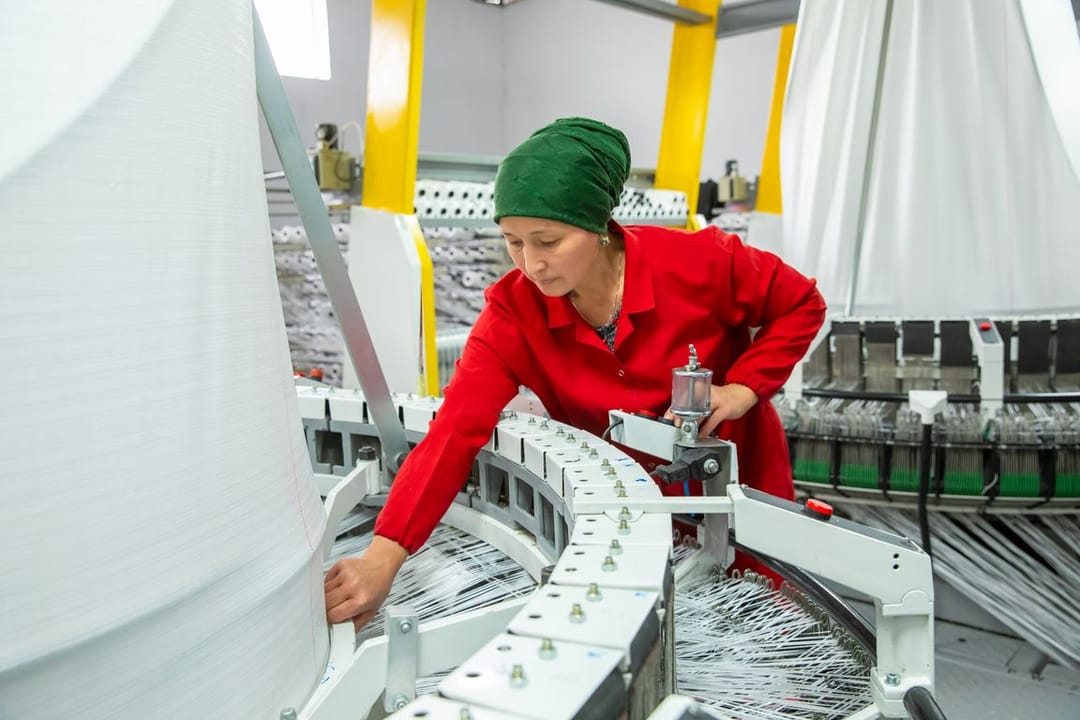 «Rowachlan Galkynysh» HK önümçilik kuwwatyny 30% ýokarlandyrdy