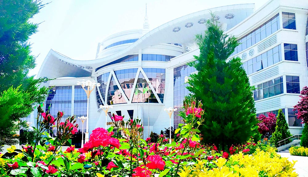 На конференции в Ашхабаде рассмотрели перспективы использования Li-Fi и QField