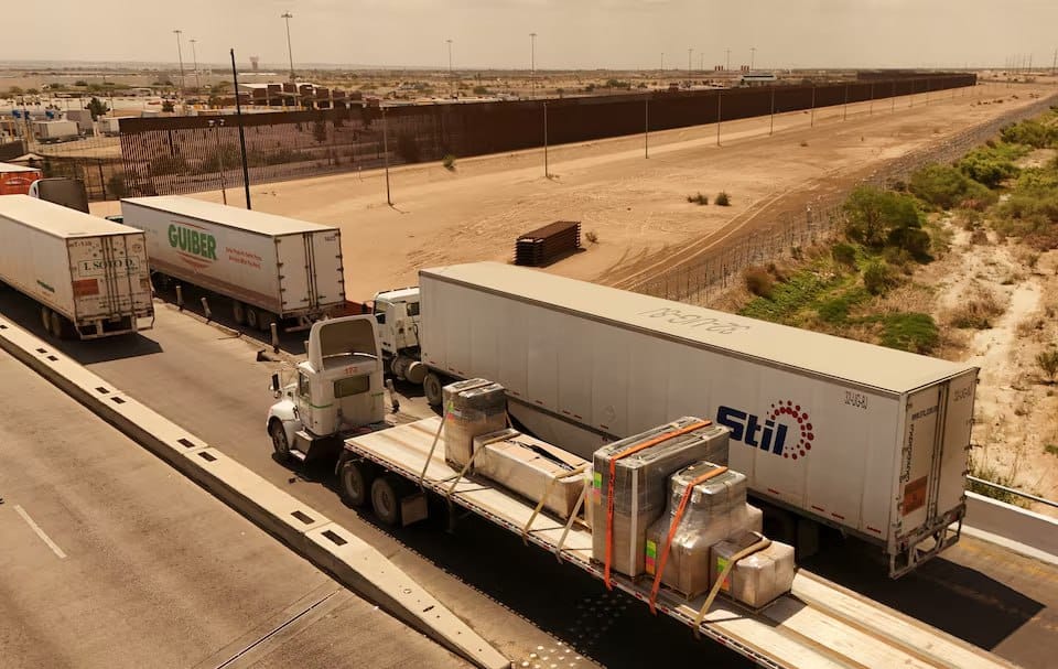 Трамп вводит 30% пошлины на импорт из ЕС и Мексики с 1 августа