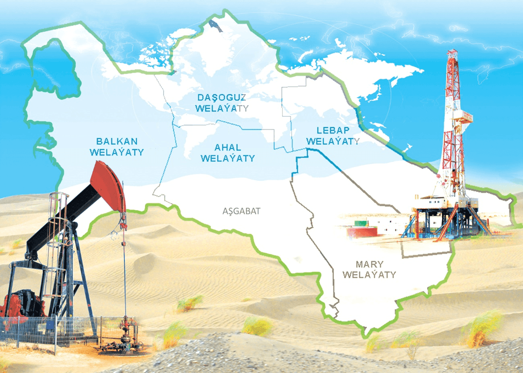 Türkmenistanda abatlanan guýulardan 25,4 müň tonna goşmaça nebit alyndy