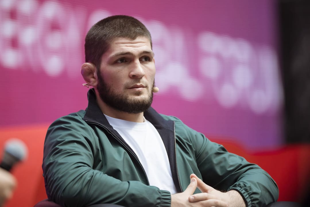 Habib Nurmagomedow özüniň restoranyny açýar