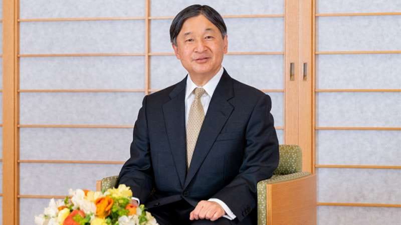 Türkmenistanyň Prezidenti Ýaponiýanyň Imperatoryny doglan güni bilen gutlady