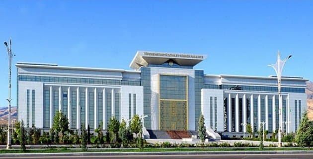 Главе Гостаможни Туркменистана присвоено воинское звание «подполковник»