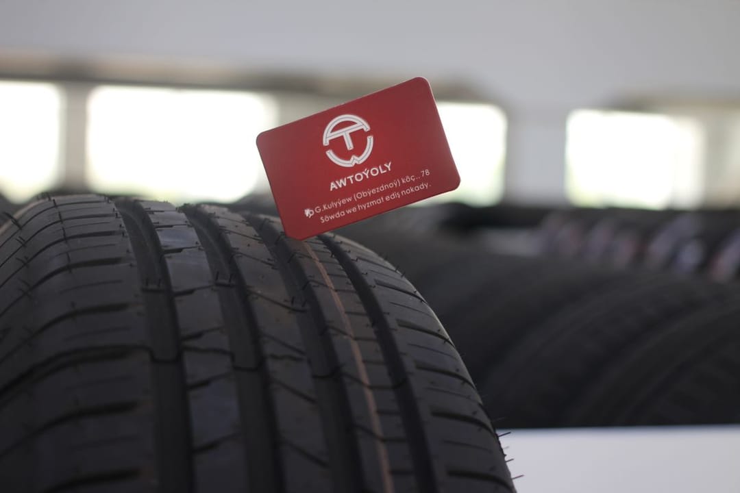 “Awtoýoly” dükanlarynda müşderiler üçin amatly ball kartlary hödürlenilýär