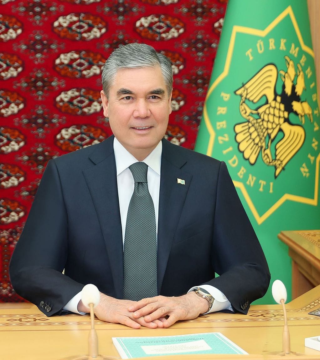 Президент Туркменистана провёл видеосовещание