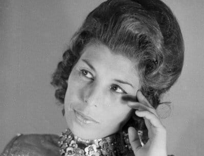 В первый день весны вспоминаем соловья туркменской оперы Медениет Шахбердыеву