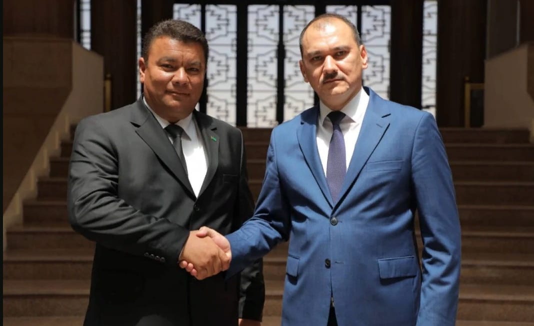 Делегация Узбекистана посетила Туркменистан с целью расширения сотрудничества в сфере сельского хозяйства