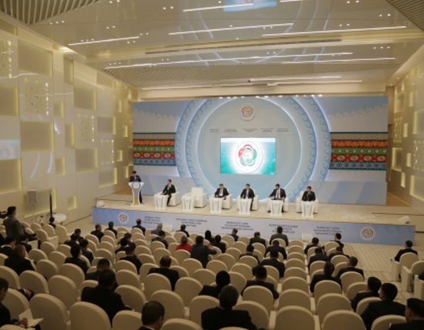More than 80 agreements concluded at the Central Asian Economic Forum in Avaza