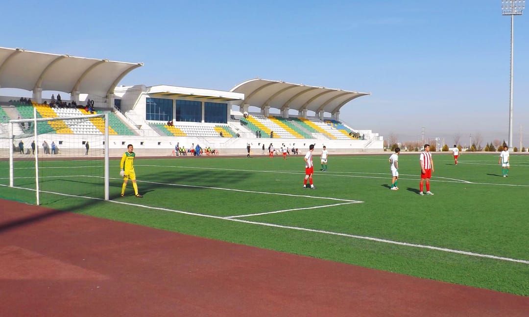 В Ашхабаде пройдёт чемпионат Туркменистана по футболу среди юношей